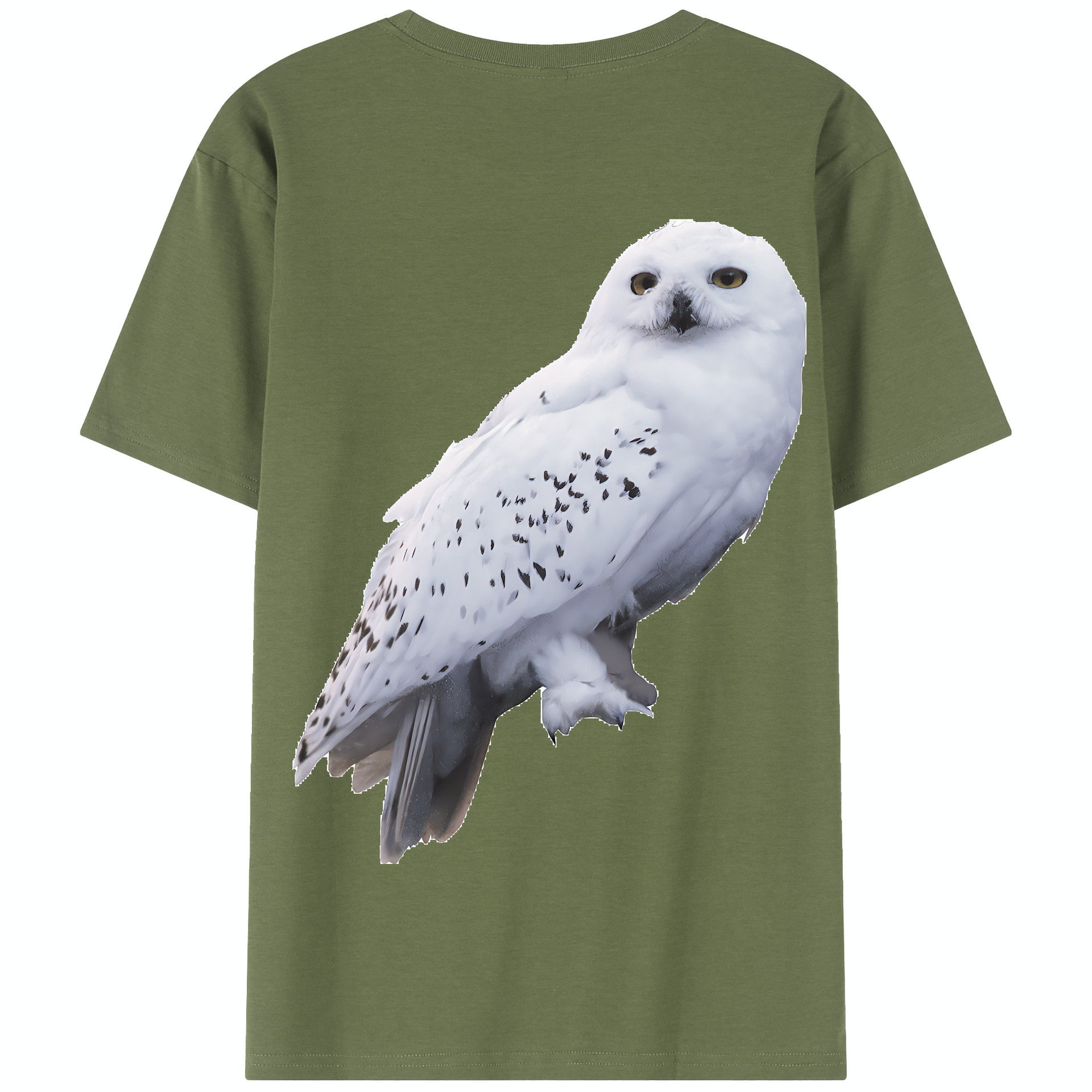 （画像用） Harry Potter ハリー・ポッターシリーズ 綿100％半袖Tシャツ（背面プリント）